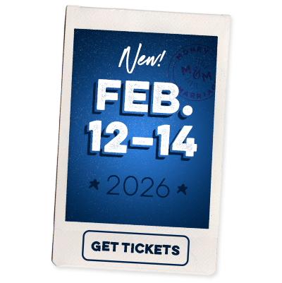 February 12-14, 2026 - Get Tickets